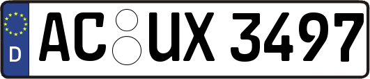 AC-UX3497