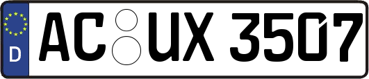 AC-UX3507