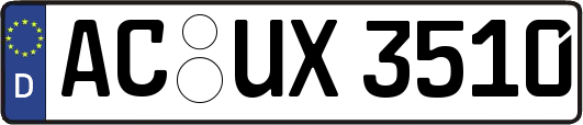 AC-UX3510