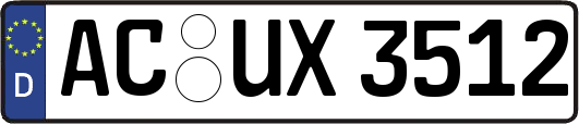AC-UX3512