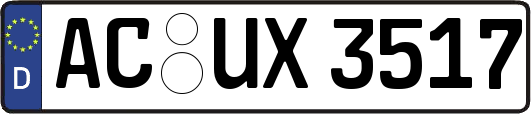 AC-UX3517