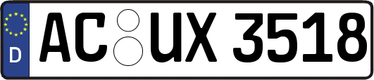 AC-UX3518