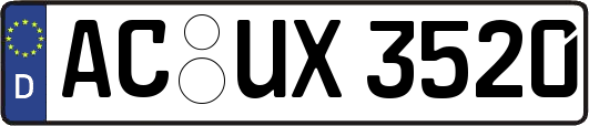 AC-UX3520