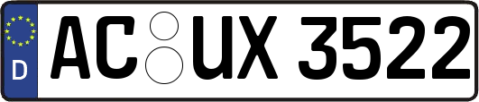 AC-UX3522