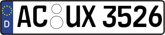 AC-UX3526