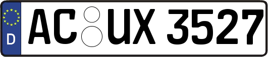 AC-UX3527