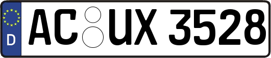 AC-UX3528