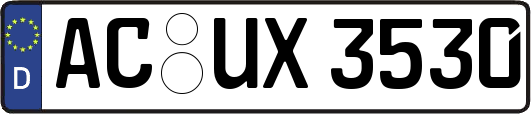 AC-UX3530
