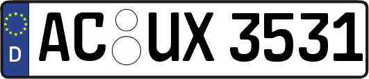 AC-UX3531