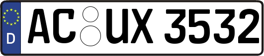 AC-UX3532
