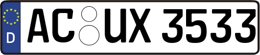 AC-UX3533