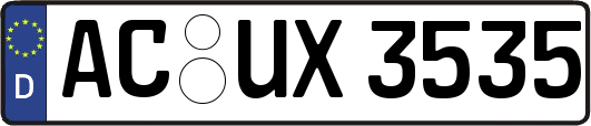 AC-UX3535