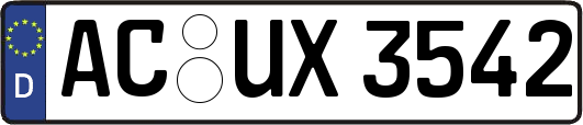 AC-UX3542