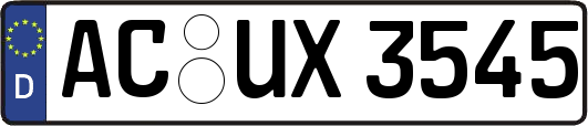 AC-UX3545