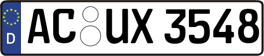 AC-UX3548
