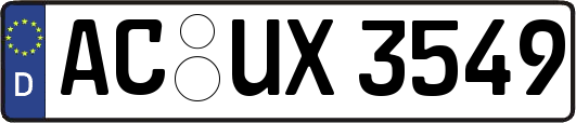 AC-UX3549