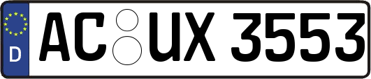 AC-UX3553