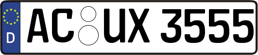 AC-UX3555