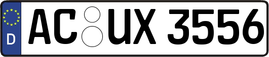 AC-UX3556