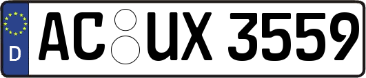 AC-UX3559