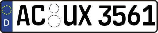 AC-UX3561