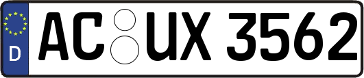 AC-UX3562
