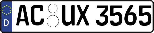 AC-UX3565