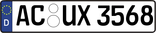 AC-UX3568