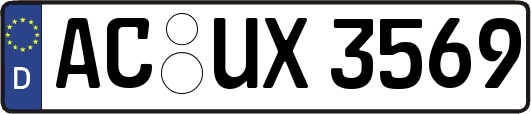 AC-UX3569