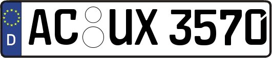 AC-UX3570