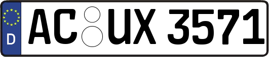 AC-UX3571