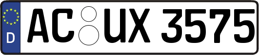 AC-UX3575