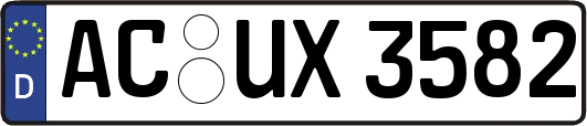 AC-UX3582