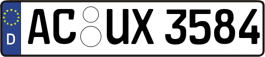 AC-UX3584
