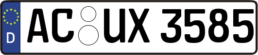 AC-UX3585