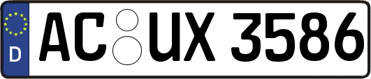 AC-UX3586