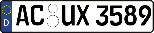 AC-UX3589