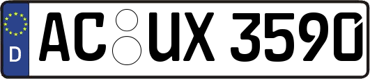AC-UX3590