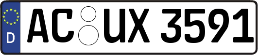 AC-UX3591