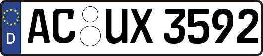 AC-UX3592