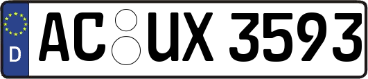 AC-UX3593