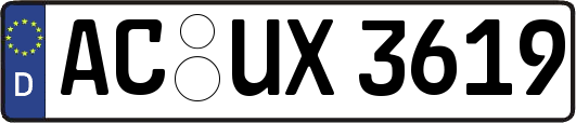 AC-UX3619
