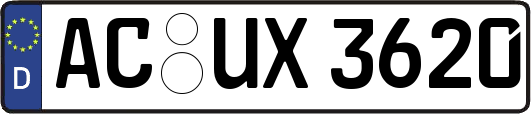 AC-UX3620