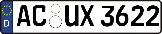 AC-UX3622