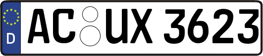 AC-UX3623