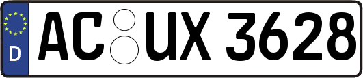 AC-UX3628