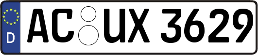 AC-UX3629