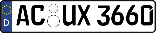 AC-UX3660