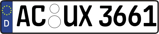 AC-UX3661