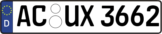AC-UX3662
